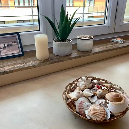 Apartament Paula * Kolobrzeg