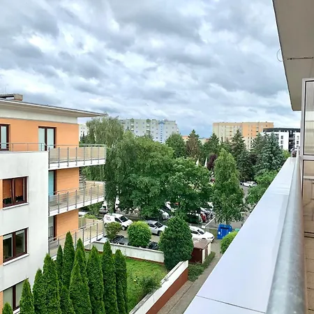 Apartment Apartament Paula Kolobrzeg