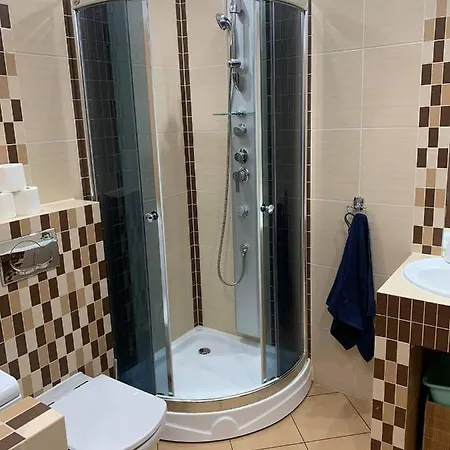 Apartament Paula Apartmán *