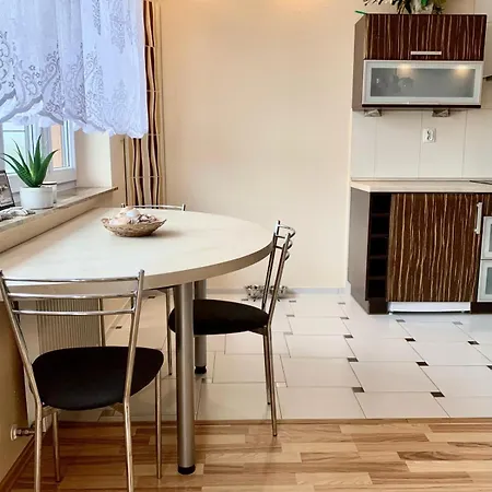 Apartament Paula Kolobřeh